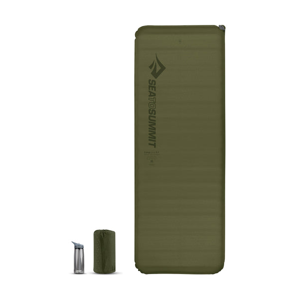 Camp Plus Self Inflating Sleeping Mat