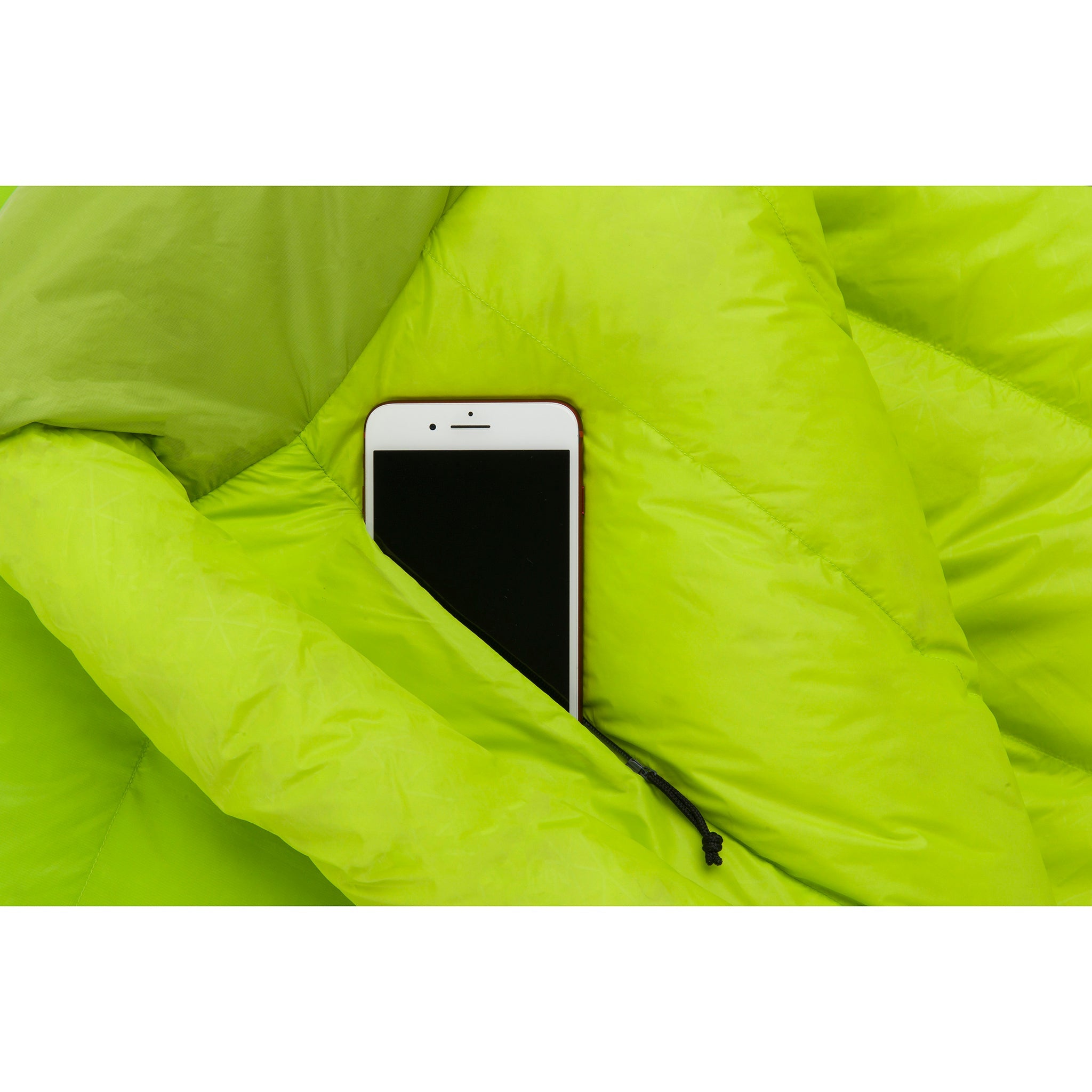 Zero trace phone pouch 2025