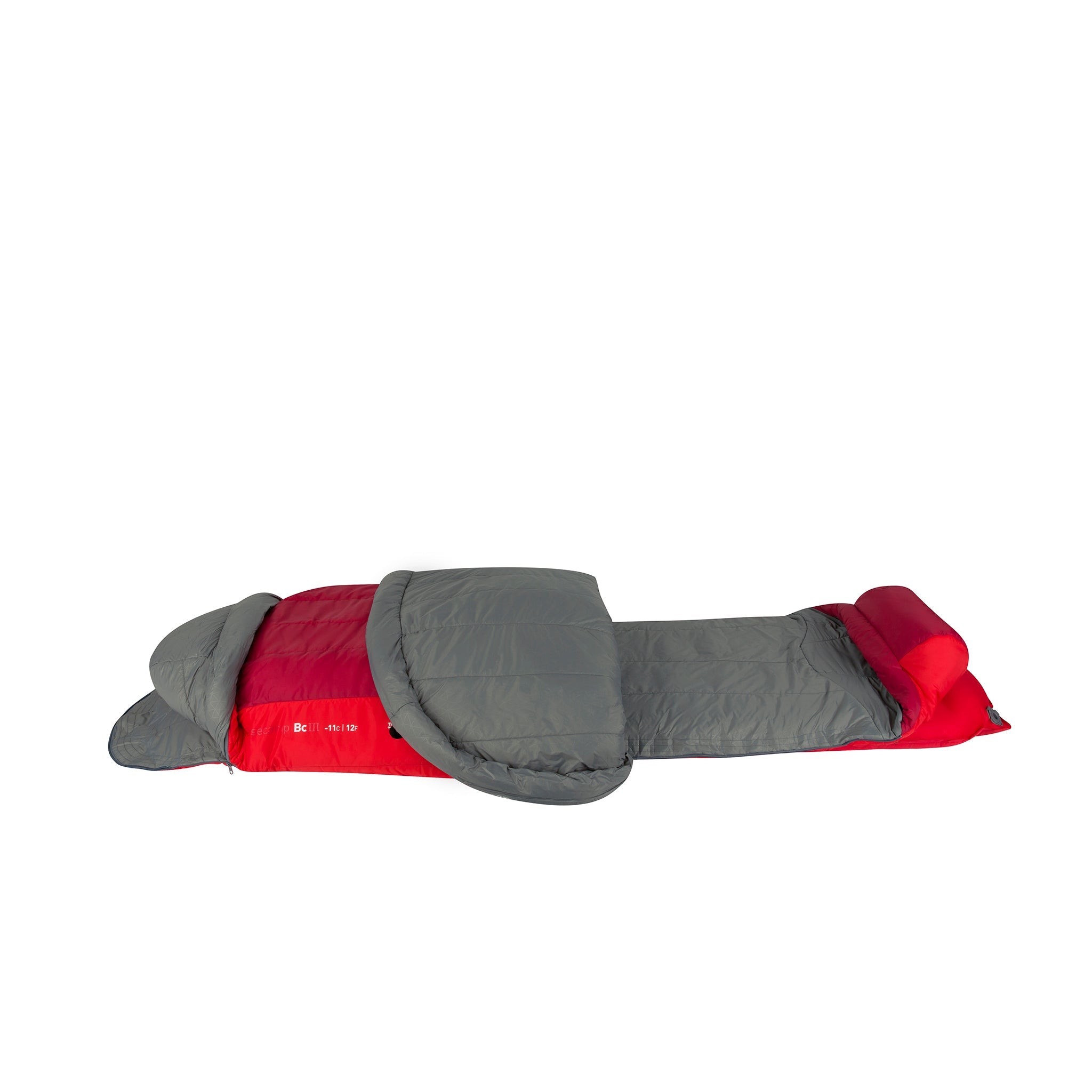 Sea to summit top basecamp sleeping bag