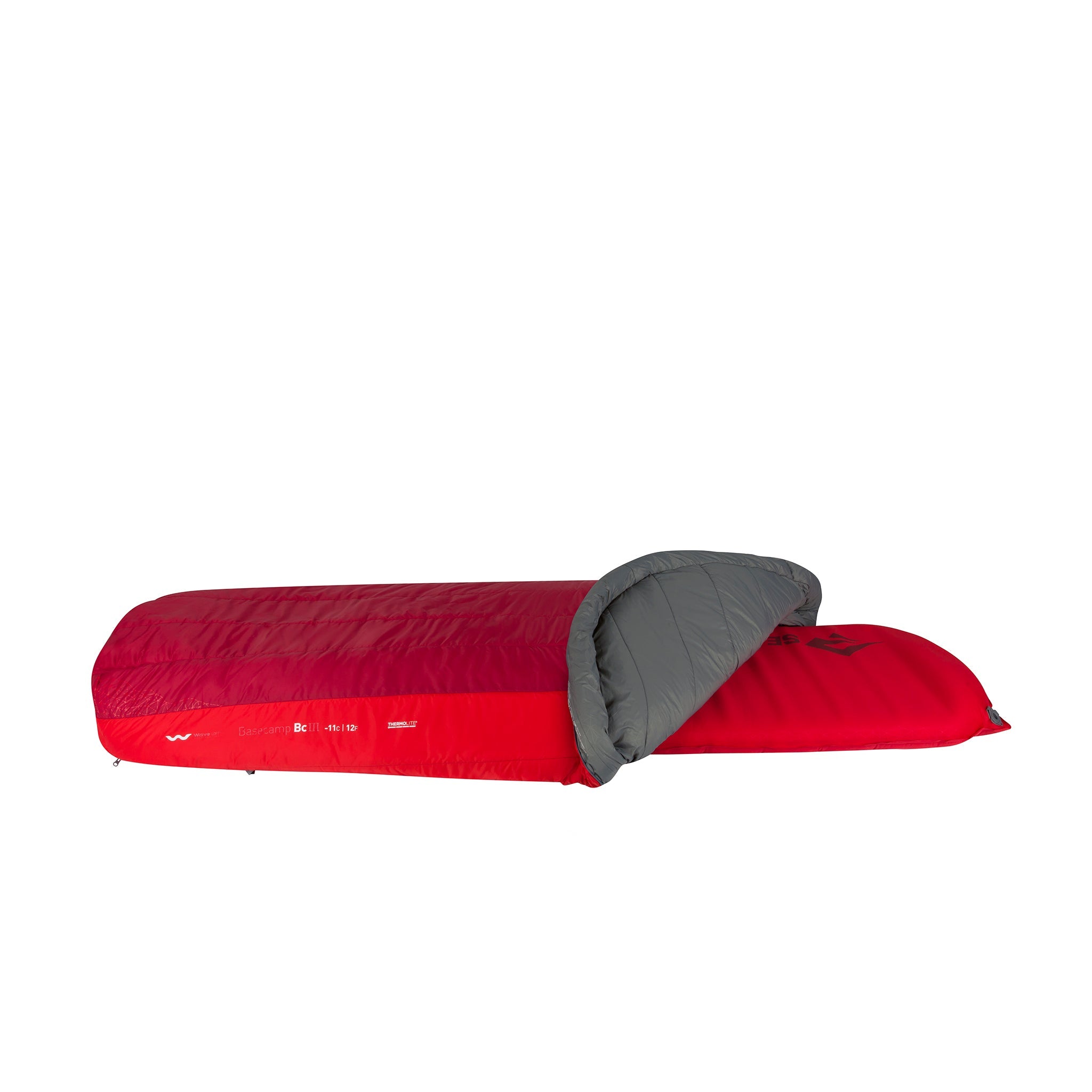 Sea to summit basecamp discount
