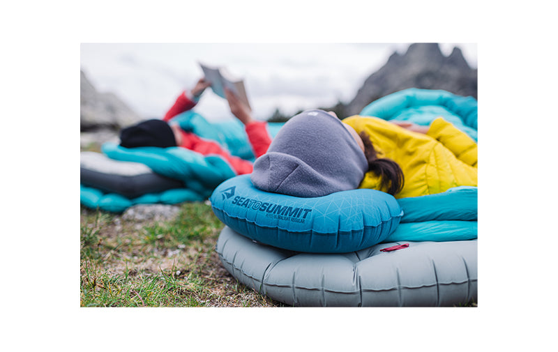 Ultralight shop inflatable pillow