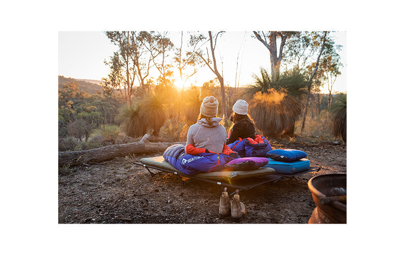 Description || Amplitude Down Sleeping Bag