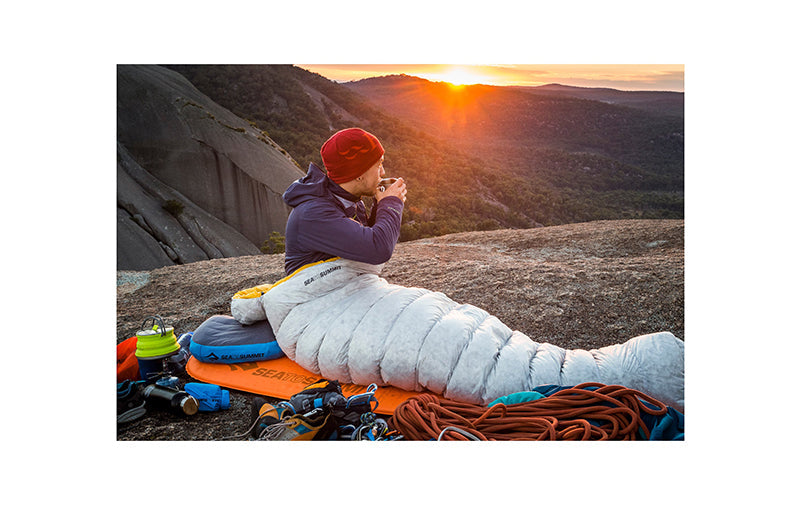 Description || UltraLight Self-Inflating Sleeping Mat