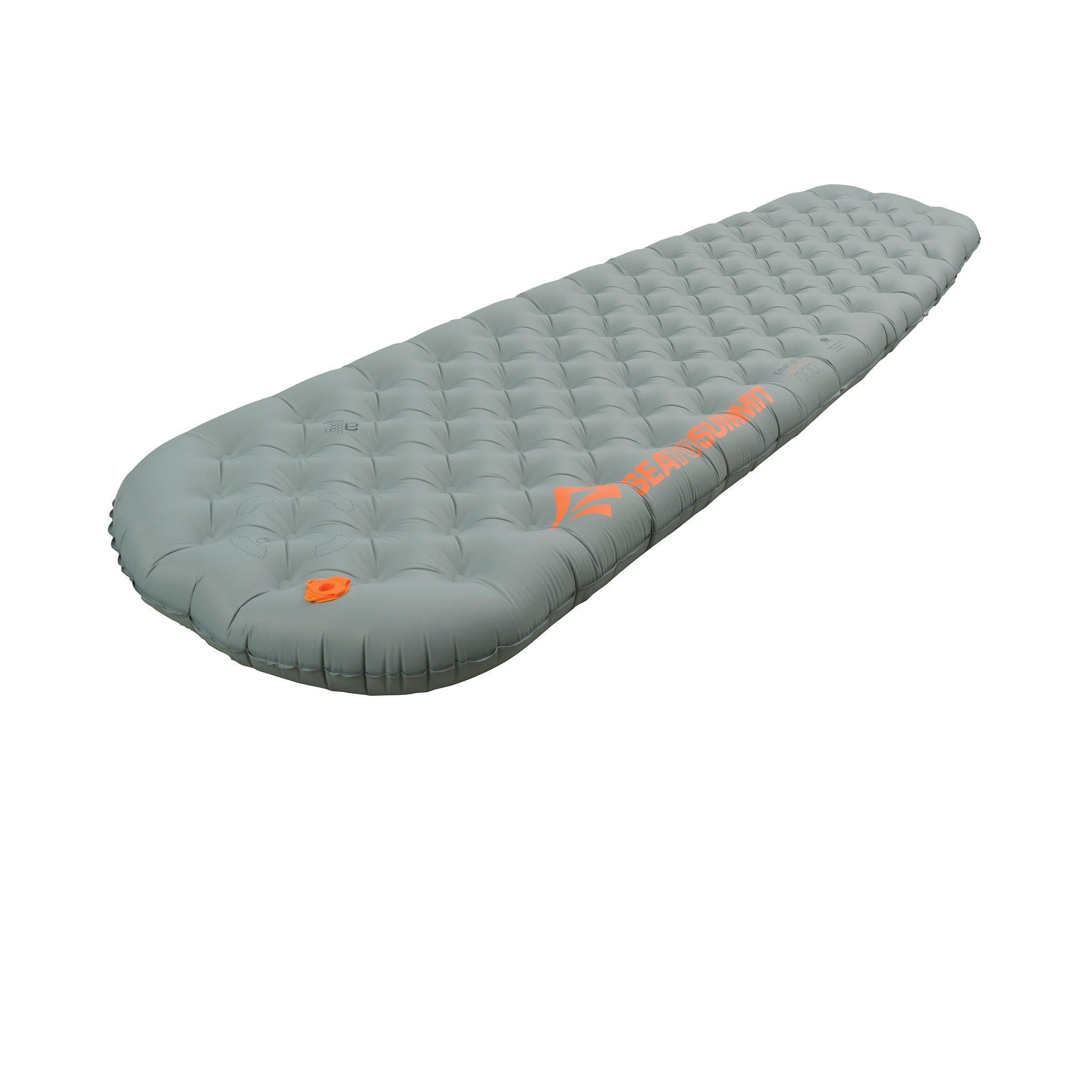 Insulated on sale camping mat