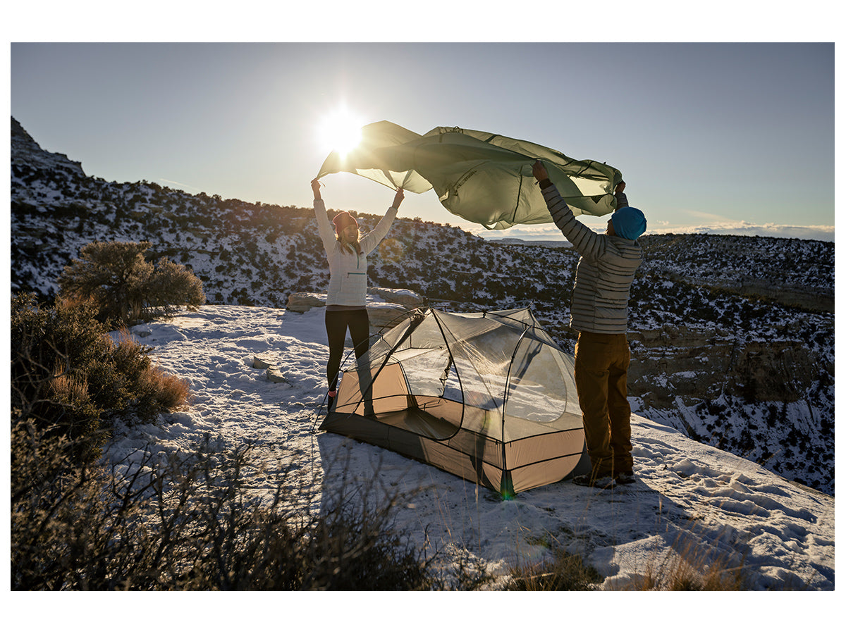 Description || Telos TR2 - Two Person Freestanding Tent