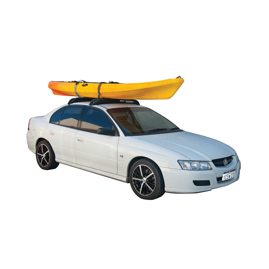 Kayak, Canoe, SUP Board and Surfboard _ car rack