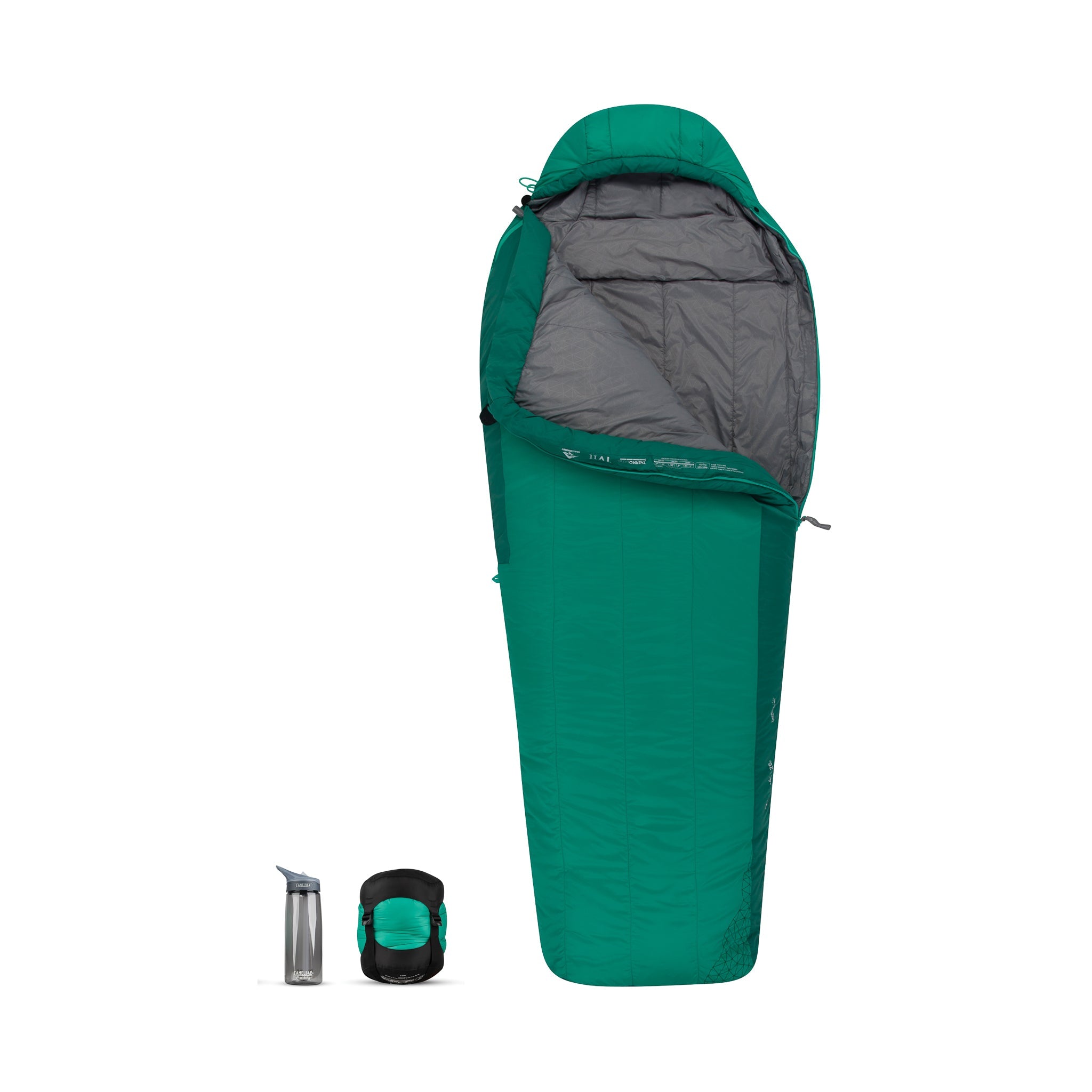 Traverse Synthetic Mummy Sleeping Bag Sea to Summit Australia