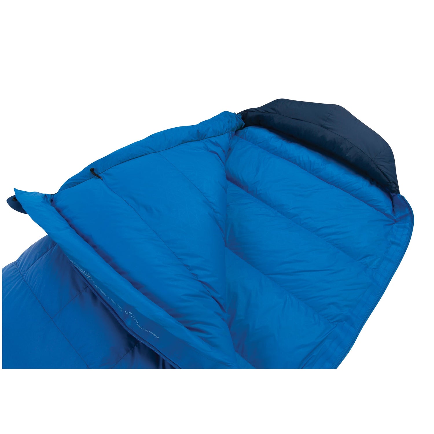 Trek Down Sleeping Bag (-1°C, -8°C & -12°C)