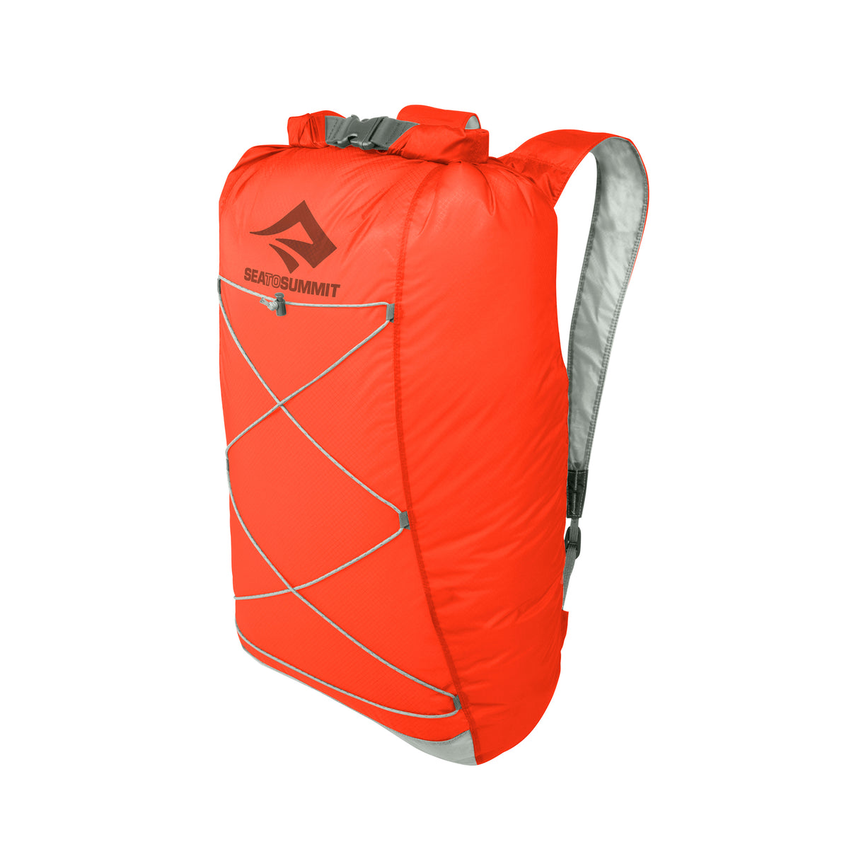 22 litre / Spicy Orange || Ultra Sil Dry Day Pack