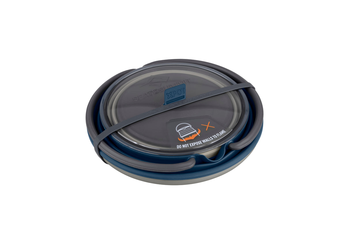 Set Camping Sea To Summit X-set 12 - Indumentaria técnica, calzado
