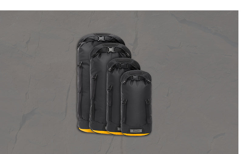 Description || Evac Compression Dry Bag HD