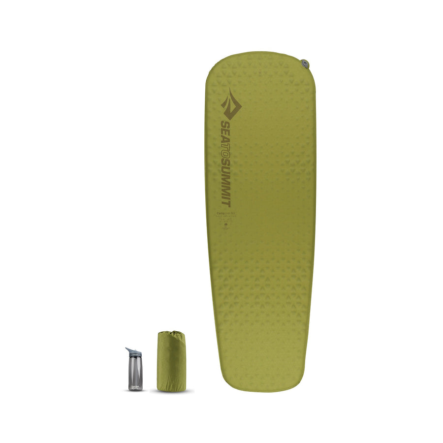 Self inflating footrest Outlet