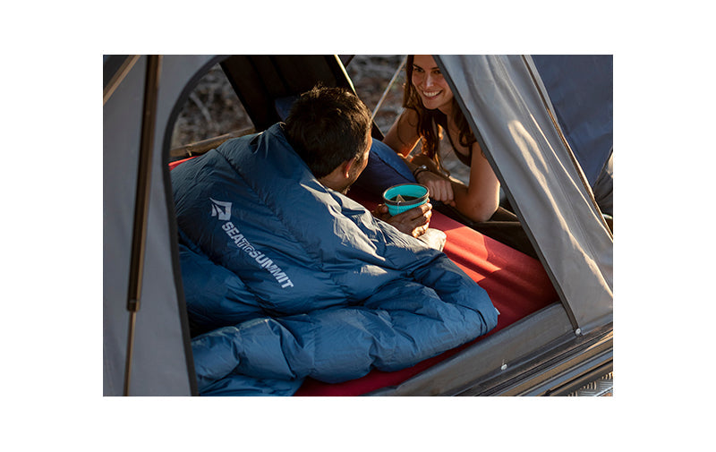 Description || Tanami Down Camping Comforter